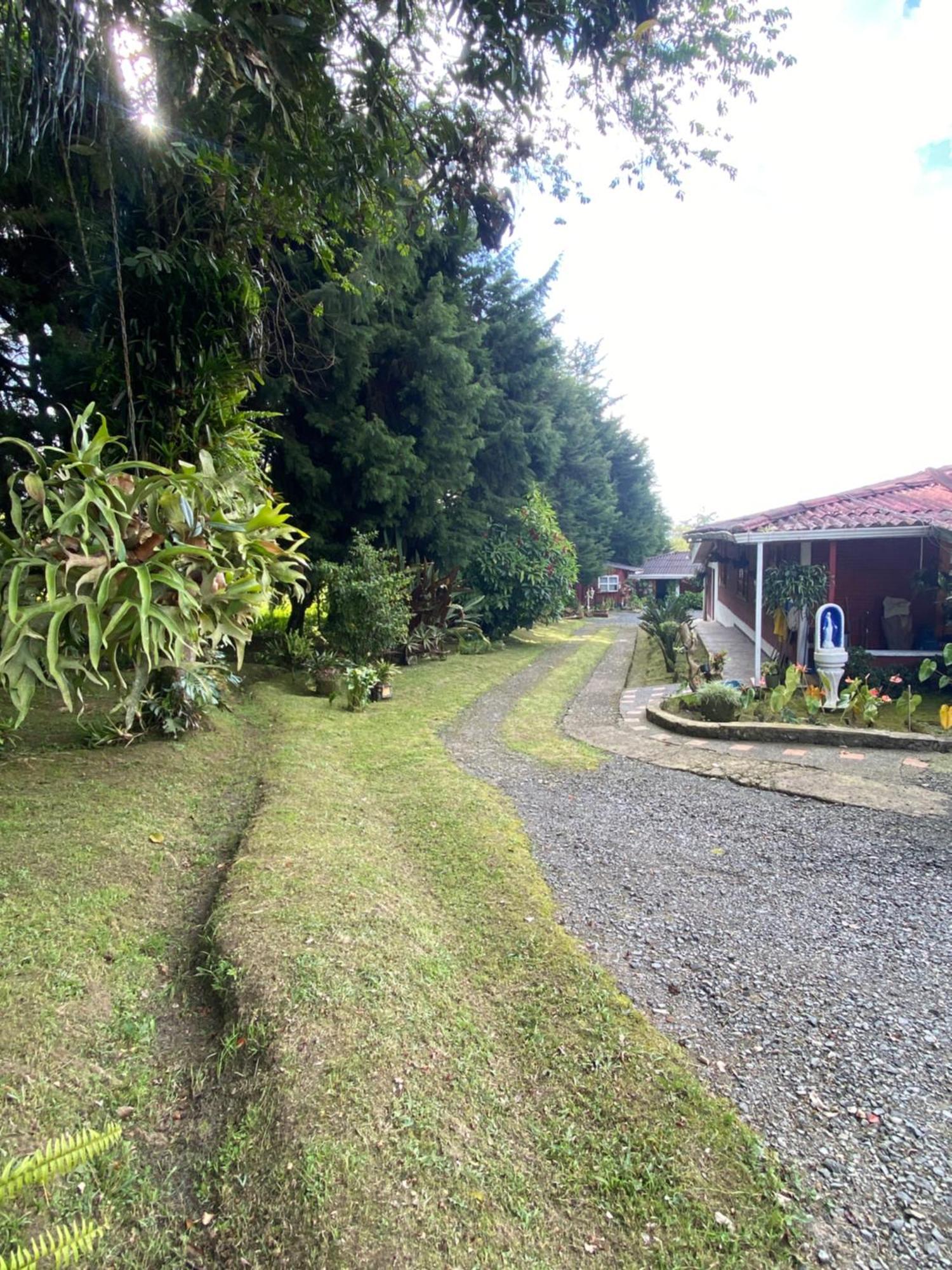 Finca La Toscana Hotell Pereira Eksteriør bilde