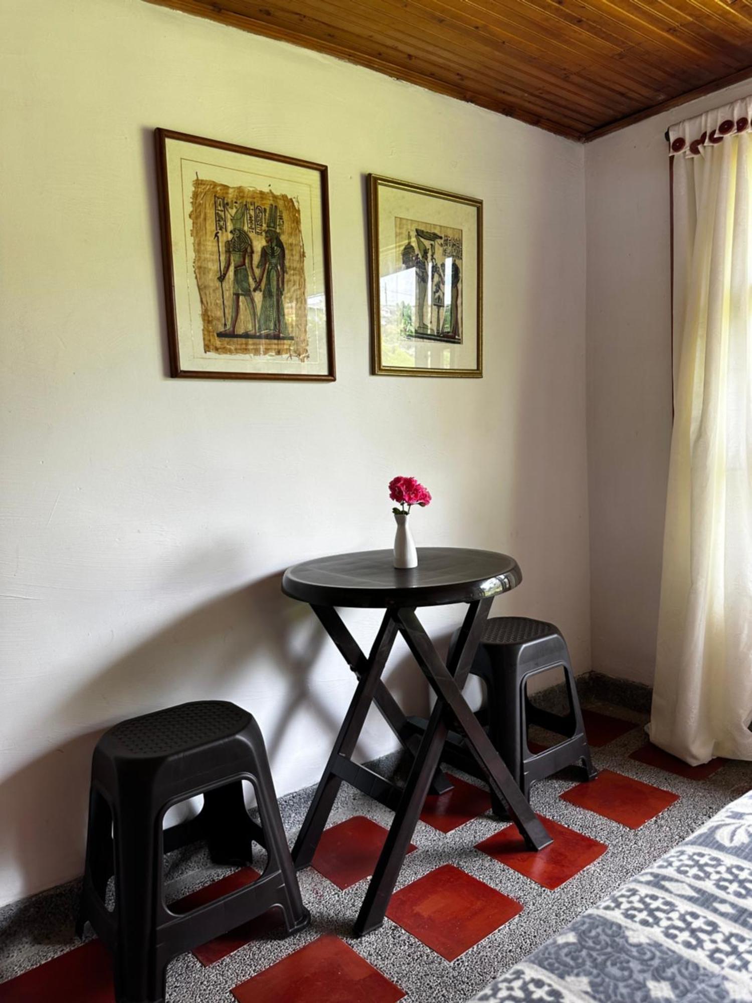 Finca La Toscana El Manzano  Eksteriør bilde