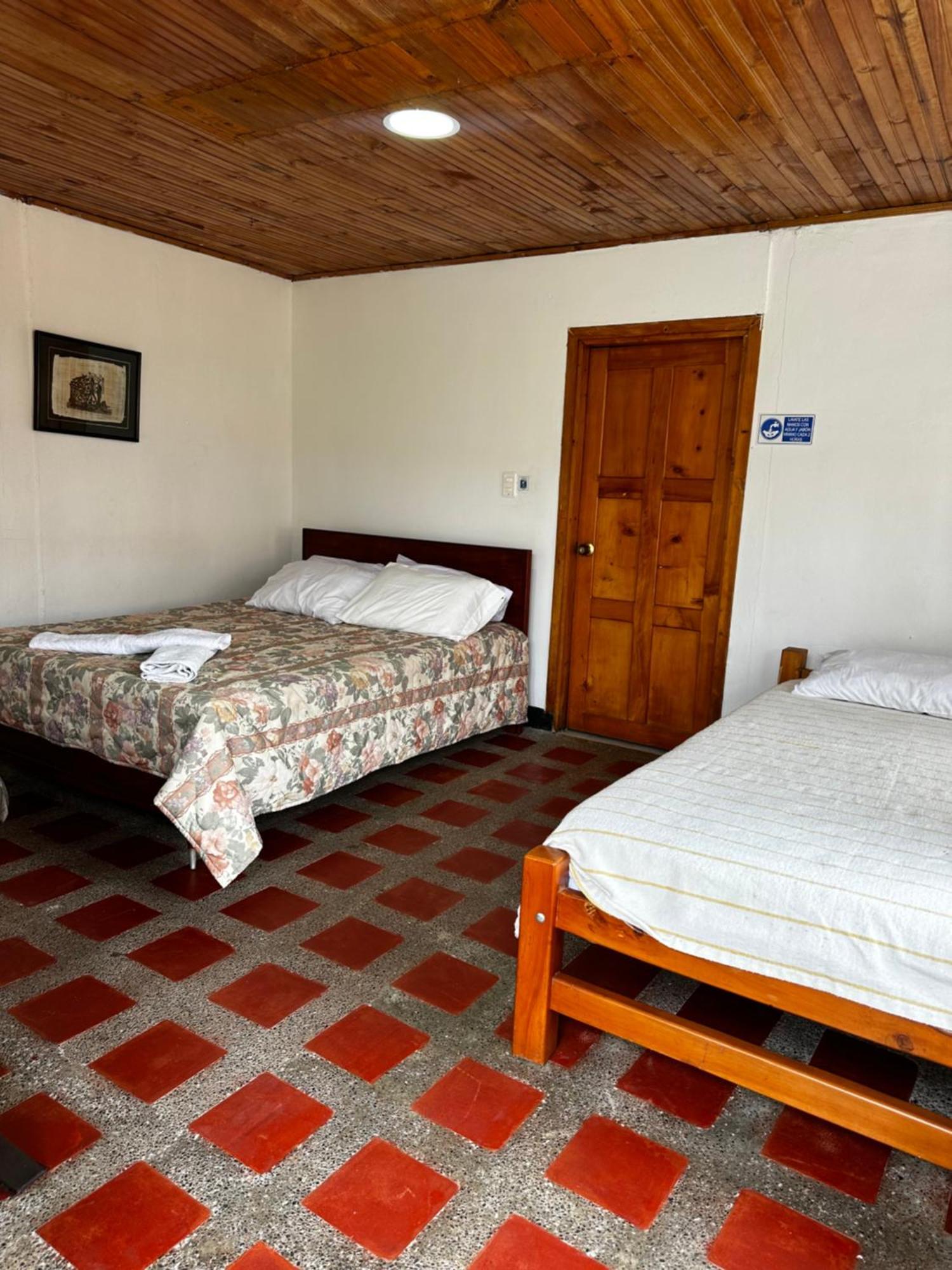 Finca La Toscana Hotell Pereira Eksteriør bilde